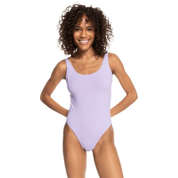 NWT Roxy Surf.Kind.Kate. Reversible One-Piece Swimsuit Size XXL - Picture 2 of 10